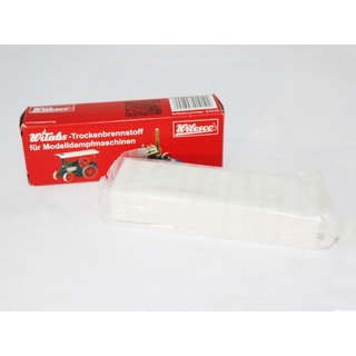 WILESCO 01010 Witabs-Trockenbrennstoff  Z 81 (12 Stück)