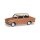 *Herpa 020763-004 Trabant 601 Limousine braun  Maßstab 1:87