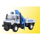 Kibri 13059 H0 UNIMOG BREUER