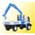 Kibri 13059 H0 UNIMOG BREUER