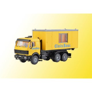 Kibri 16310 H0 MB ACTROS Wechsellader