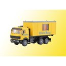 Kibri 16310 H0 MB ACTROS Wechsellader
