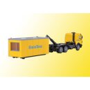 Kibri 16310 H0 MB ACTROS Wechsellader