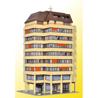Kibri 38218 H0 Hochhaus inkl. EBL