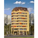 Kibri 38218 H0 Hochhaus inkl. EBL