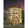 Kibri 38218 H0 Hochhaus inkl. EBL