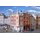 Kibri 38295 H0 Stadthaus mit Figur u. HBL