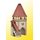 Kibri 38470 H0 Fachwerkturm mit Tor