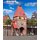 Kibri 38470 H0 Fachwerkturm mit Tor
