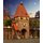 Kibri 38470 H0 Fachwerkturm mit Tor