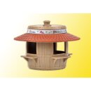 Kibri 38673 H0 Verkaufsstand Bier u. Wein