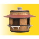Kibri 38673 H0 Verkaufsstand Bier u. Wein