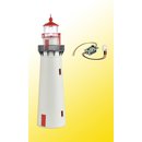 Kibri 39170 H0 Leuchtturm mit LED-Feuer