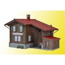 Kibri 39493 H0 Bahnhof Davos-Mon inkl.HBL