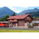 Kibri 39519 H0 Bahnhof Surava inkl. HBL