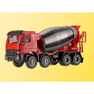 VIESSMANN 1133 H0 Betonmischer-LKW mit rotie