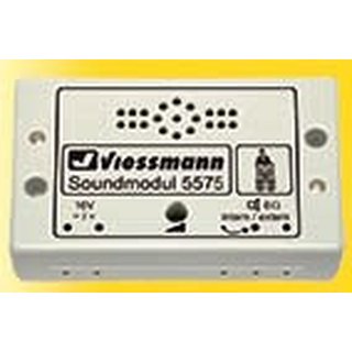 VIESSMANN 5575 Soundmodul Drehorgel