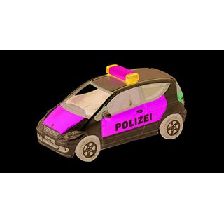 Vollmer 41606 H0 Mercedes-Benz A200 Polizei