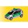 Vollmer 41606 H0 Mercedes-Benz A200 Polizei