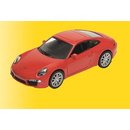 Vollmer 41611 H0 Porsche 911 Carrera S,rot