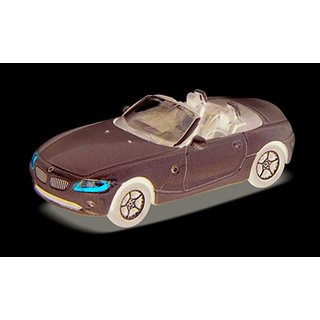 Vollmer 41625 H0 BMW Z4, graphit, Fertigmod