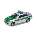 Vollmer 41630 H0 BMW 330i Polizei, silber