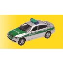 Vollmer 41630 H0 BMW 330i Polizei, silber