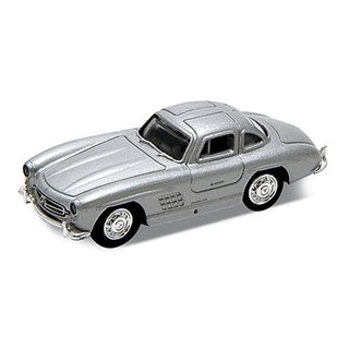 Vollmer 41655 H0 Mercedes-Benz 300 SL, silb