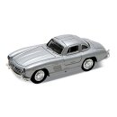 Vollmer 41655 H0 Mercedes-Benz 300 SL, silb