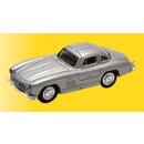 Vollmer 41655 H0 Mercedes-Benz 300 SL, silb