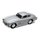 Vollmer 41655 H0 Mercedes-Benz 300 SL, silb