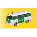 Vollmer 41680 H0 VW Bus T2 1972 Polizei