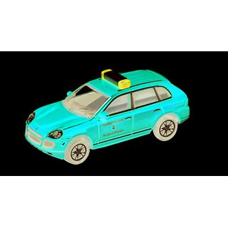 Vollmer 41688 H0 Porsche Cayenne Turbo Feue