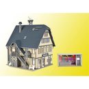 Vollmer 43661 H0 Boutique Babyland mit Bel.