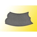 Vollmer 48246 H0 Strassenpl. 45 Kurve,15 Ra