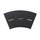 Vollmer 48266 H0 Strassenpl. Asphalt 45 G.