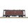 LGB L30320 SOEG Sächsischen Gepäckwagen 1381K Ep. VI Spur G