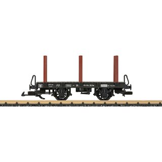 LGB L45002 Rungenwagen DR Ep. III Spur G