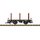 LGB L45002 Rungenwagen DR Ep. III Spur G
