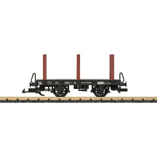 LGB L45003 Rungenwagen DR Ep. III Spur G