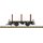 LGB L45003 Rungenwagen DR Ep. III Spur G