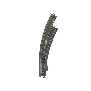 Märklin 24772 Bogenweiche rechts Radius 515 mm Spur H0