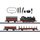 Märklin 29074  Digital-Startpackung mit MS 2 und BR 74, DB, Ep.III  Spur H0