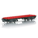 Märklin 44734 Start up - Bausteinwagen  Spur H0