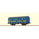 BRAWA 47258 Spur H0 Güterwagen Gos-uv 253 DB, Ep. IV
