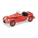 Minichamps 155025031 BMW 328 - 1936 - RED  Maßstab...