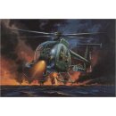 ITALERI 510000017 1:72 AH-6 Night Fox