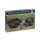 ITALERI 510000229 1:35 Gal.S TankTrailer+M101 KargoTrailer