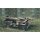 ITALERI 510000326 1:35 1/4 Ton 4x4 Krankenwagen Jeep