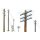 ITALERI 510000404 1:35 Telegrafenmast